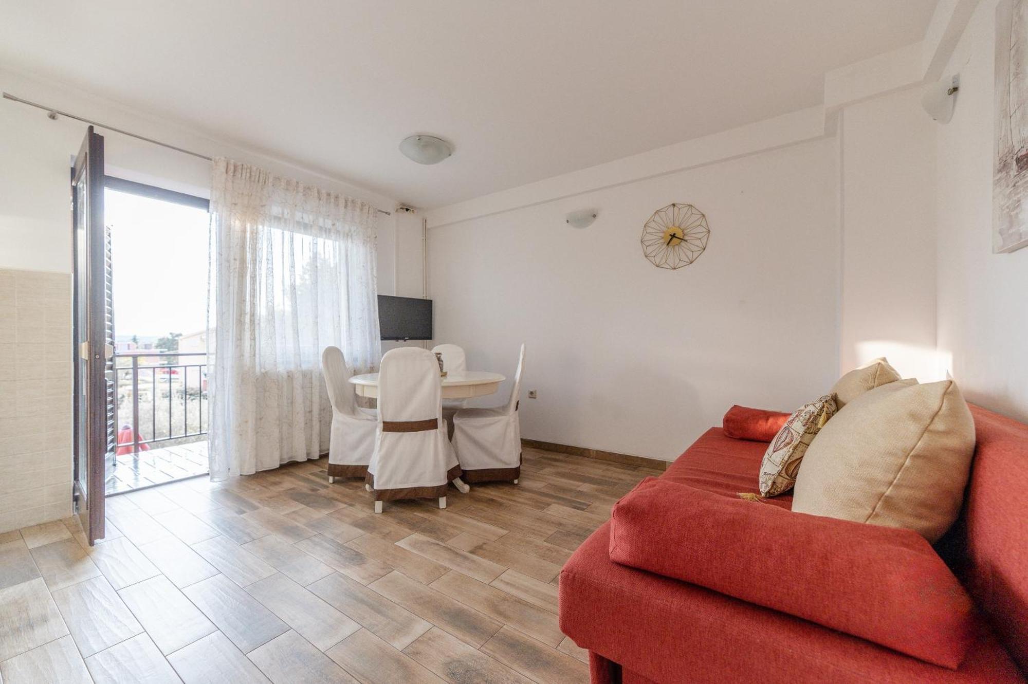 Bubi Apartments Malinska Eksteriør bilde