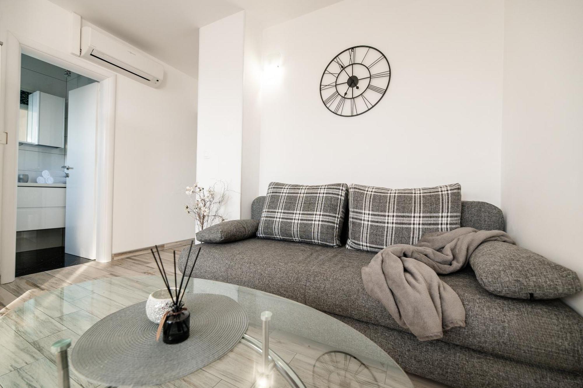 Bubi Apartments Malinska Eksteriør bilde