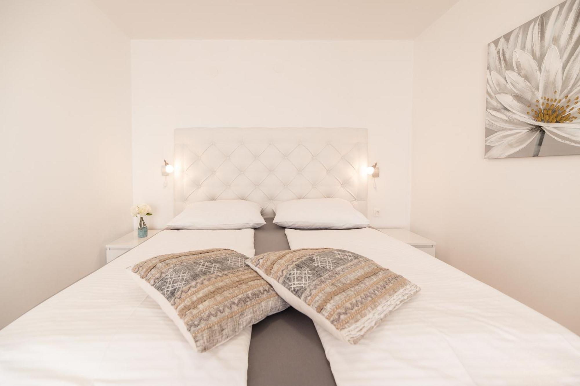 Bubi Apartments Malinska Eksteriør bilde