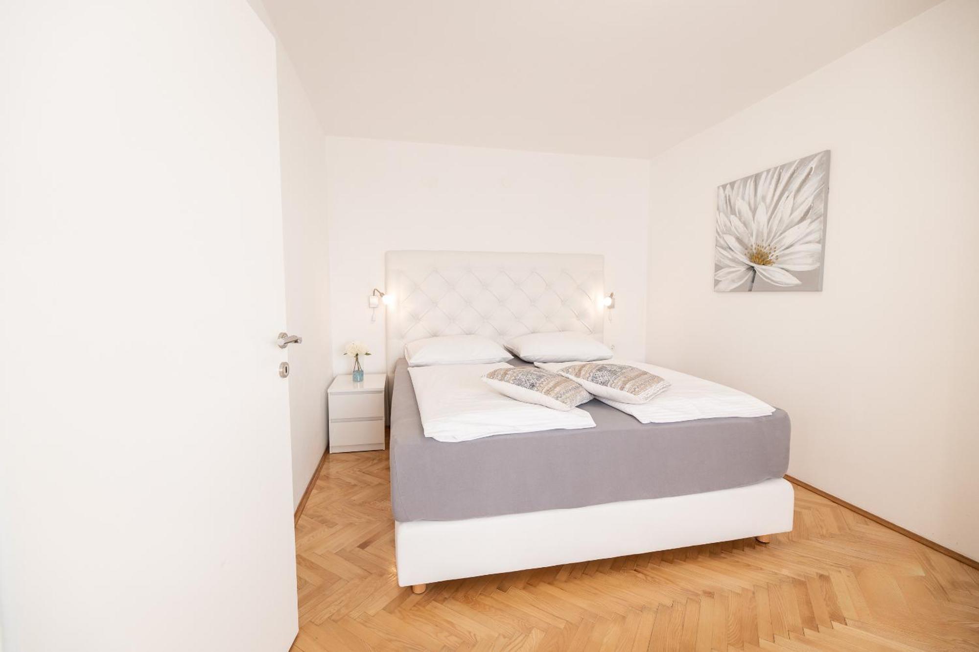 Bubi Apartments Malinska Eksteriør bilde