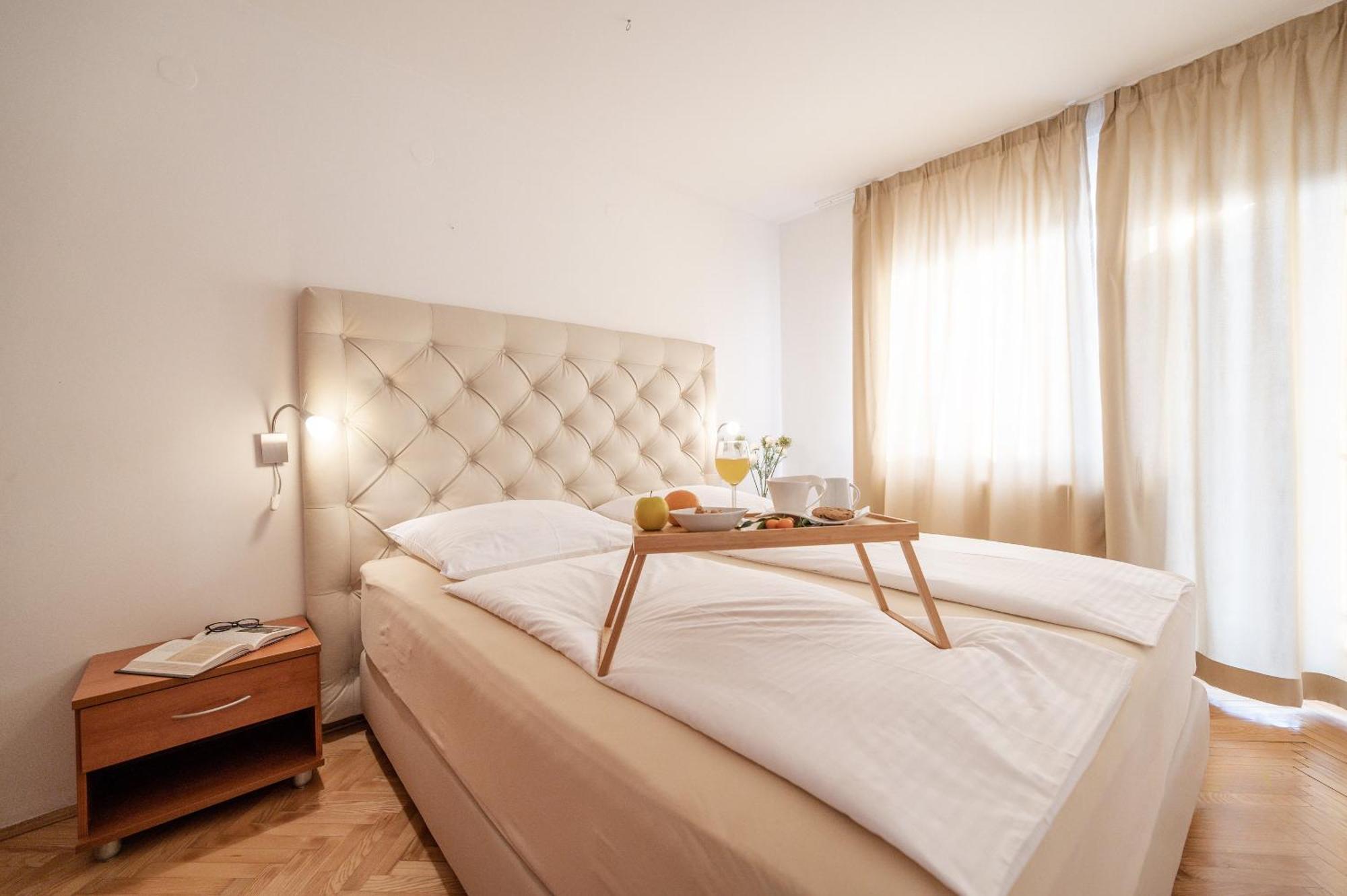 Bubi Apartments Malinska Eksteriør bilde