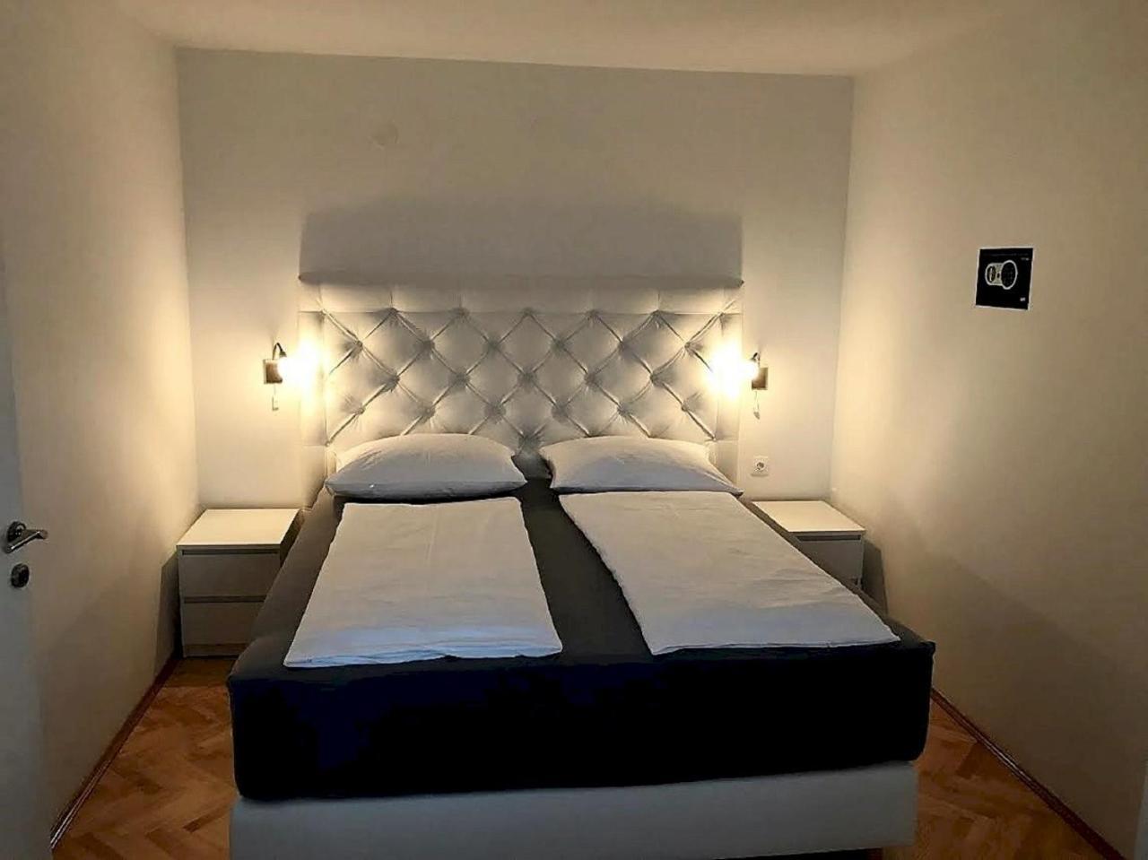 Bubi Apartments Malinska Eksteriør bilde